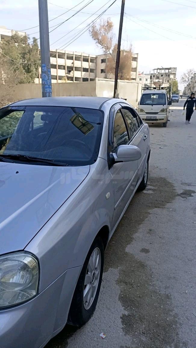 دايو – Daewoo لاسيتي – Lacetti
