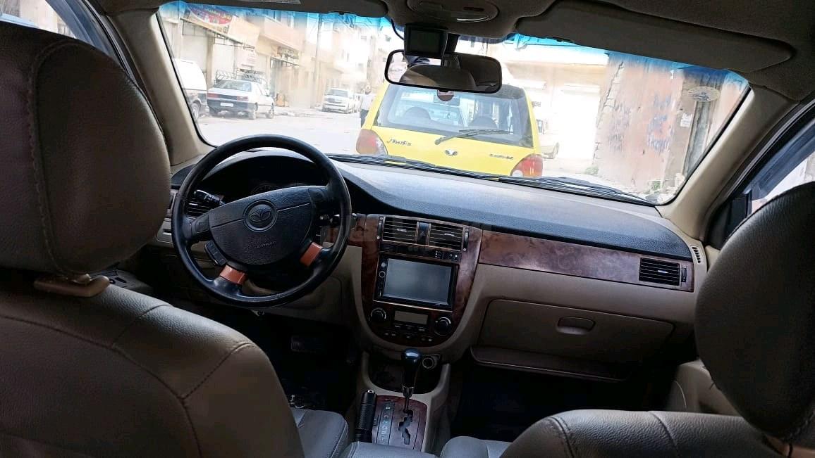 دايو – Daewoo لاسيتي – Lacetti
