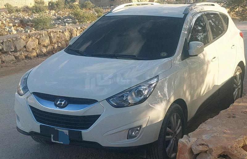 هيونداي – Hyundai توسان – Tucson
