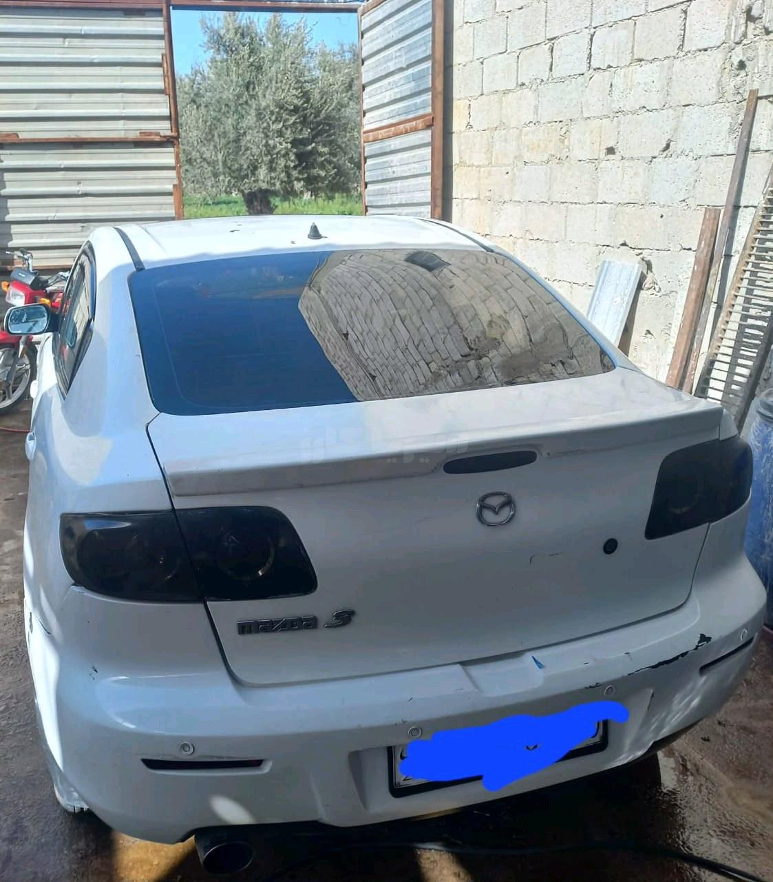 مازدا – Mazda 3
