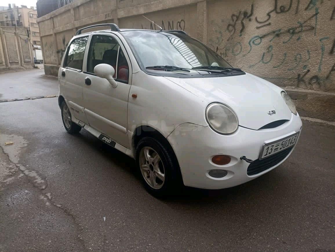 شيري – Chery كيو كيو – QQ