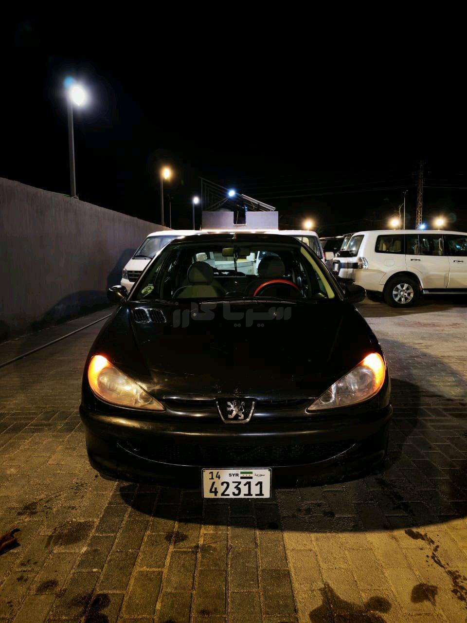 بيجو – Peugeot 206