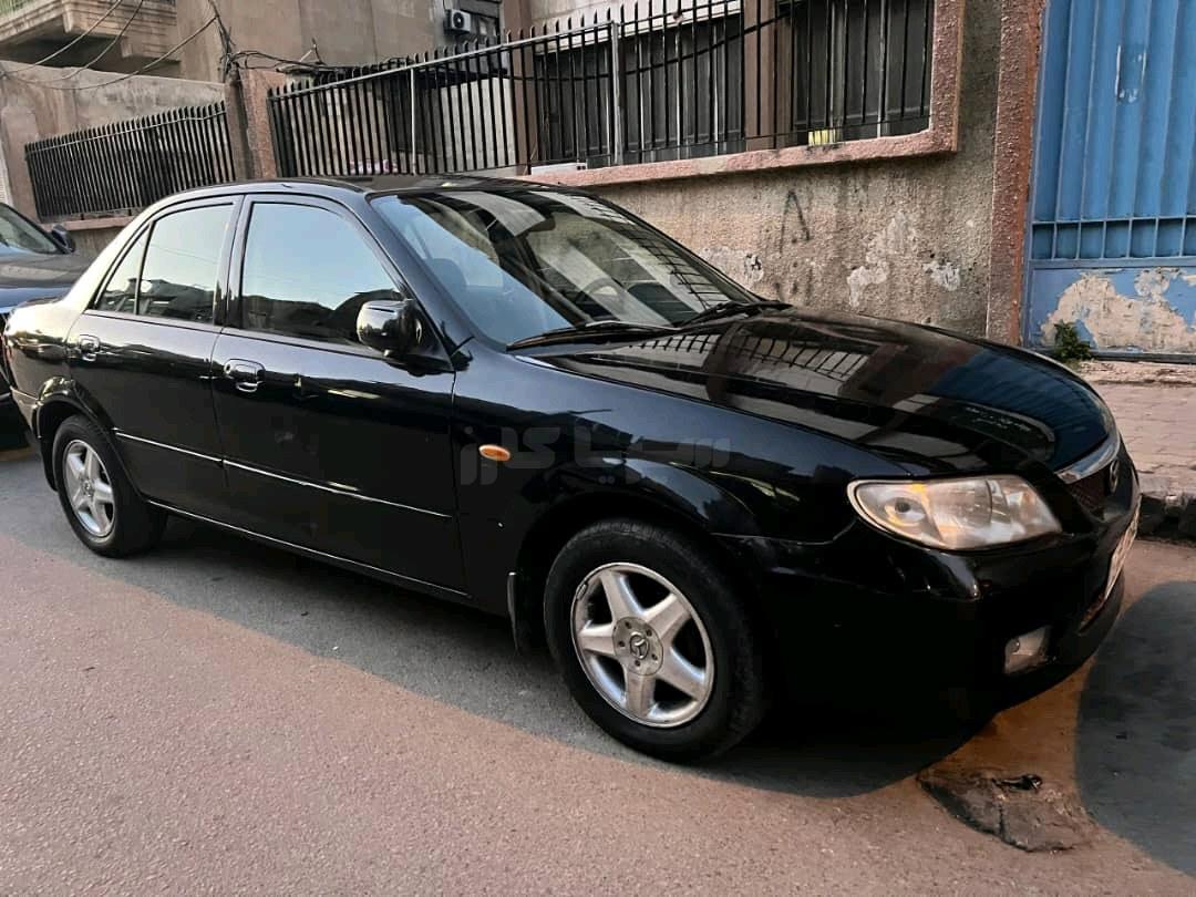 مازدا – Mazda موديلات اخرى