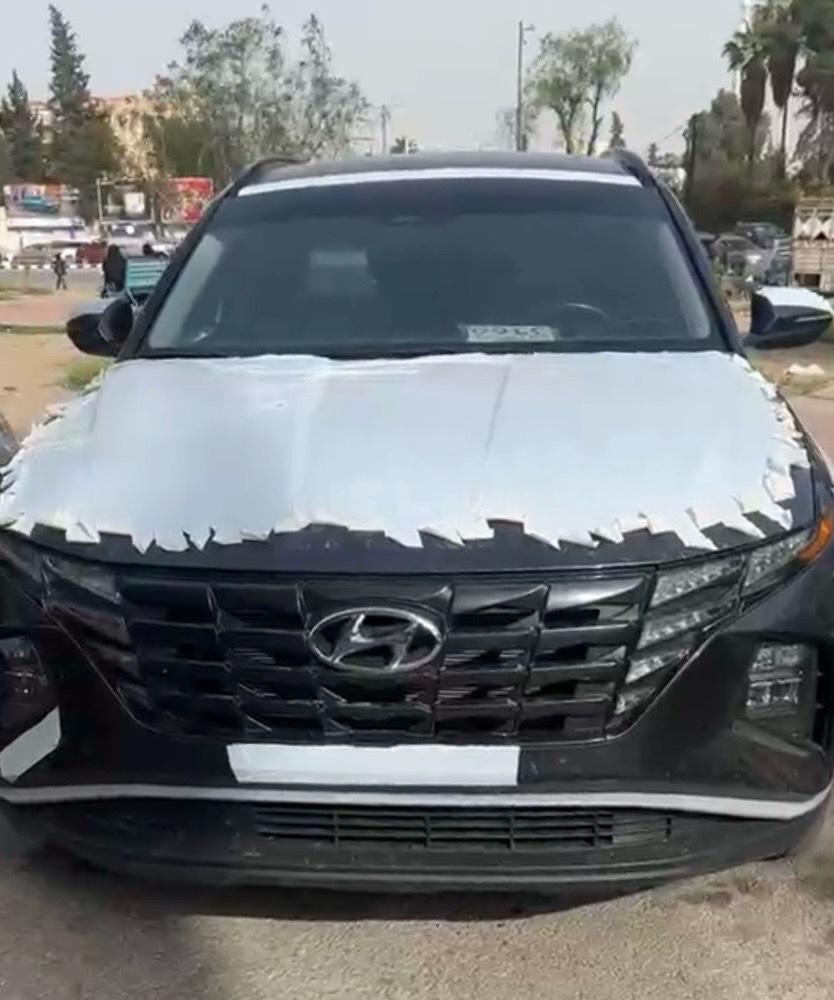 هيونداي – Hyundai توسان – Tucson