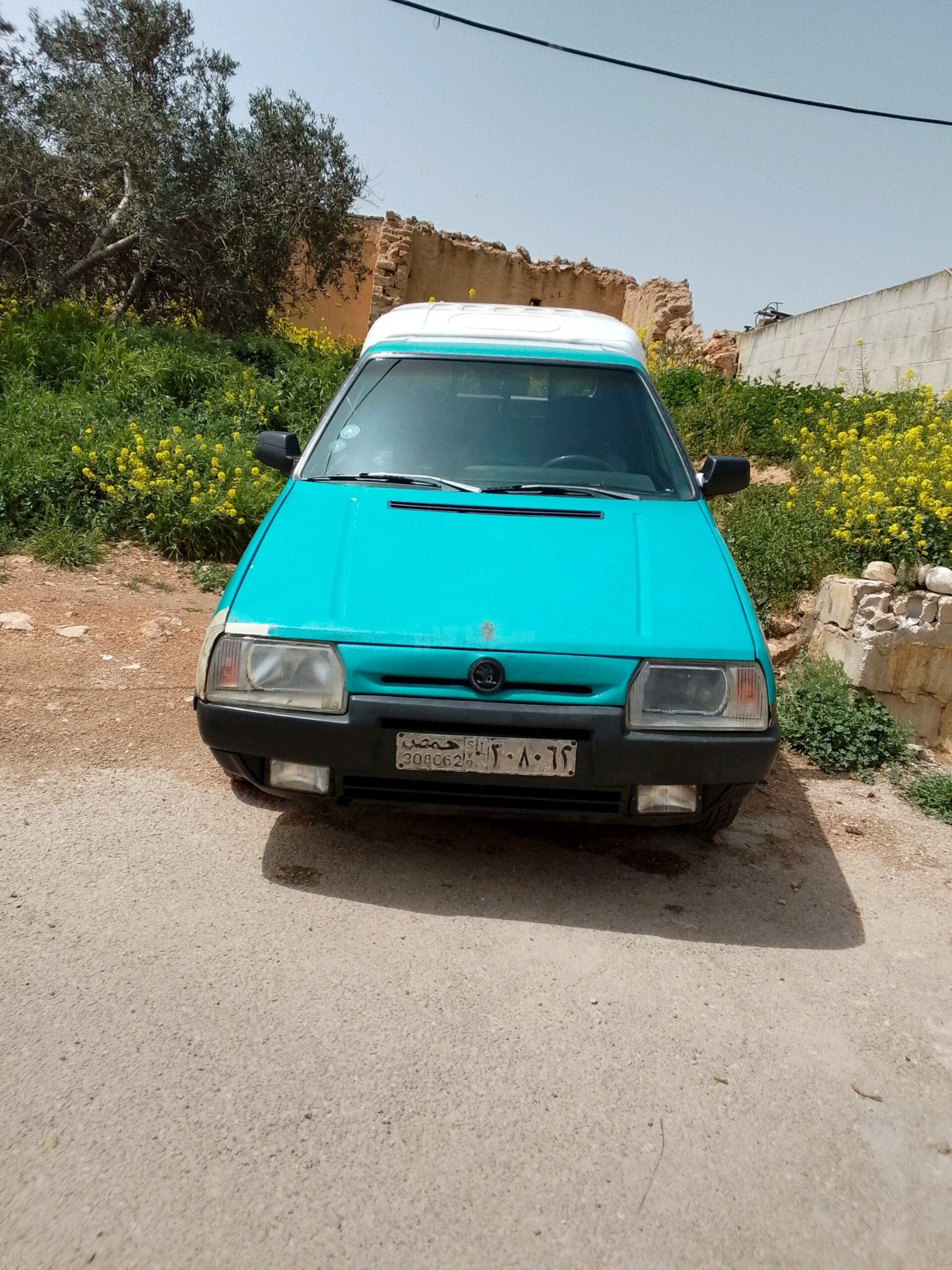 سكودا – Skoda بيك اب – Pick up