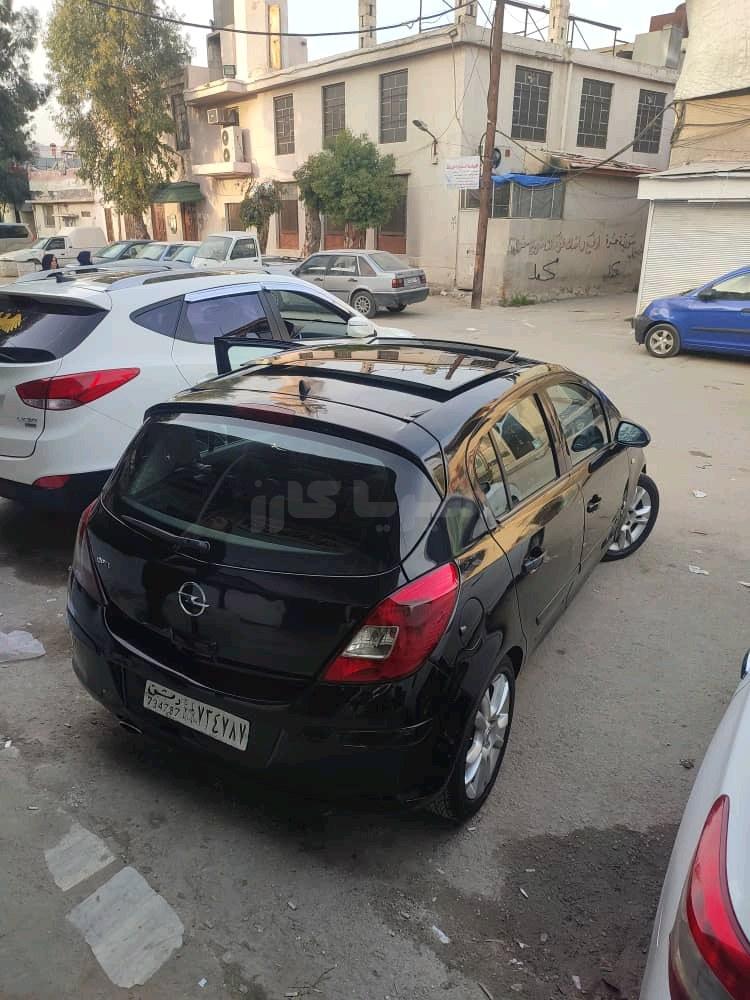 اوبل – Opel كورسا – Corsa