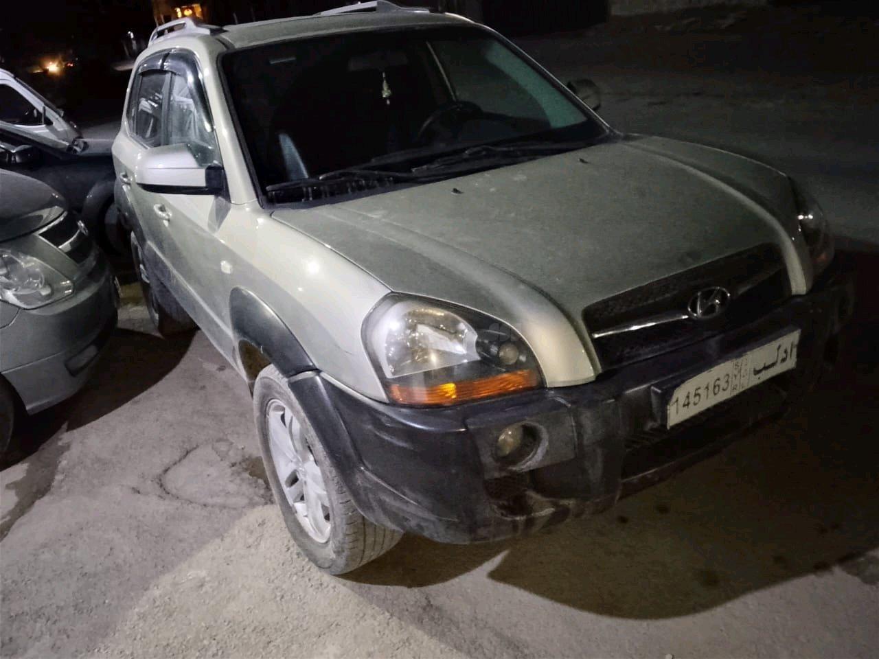 هيونداي – Hyundai توسان – Tucson