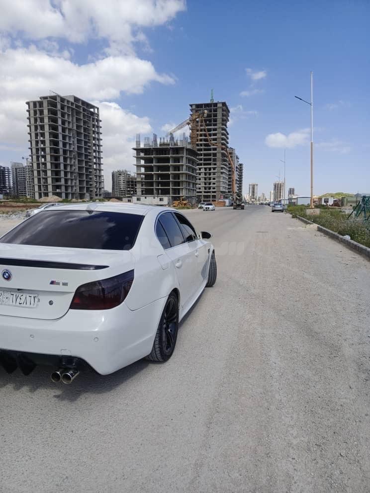 بي ام دابيليو – BMW 530