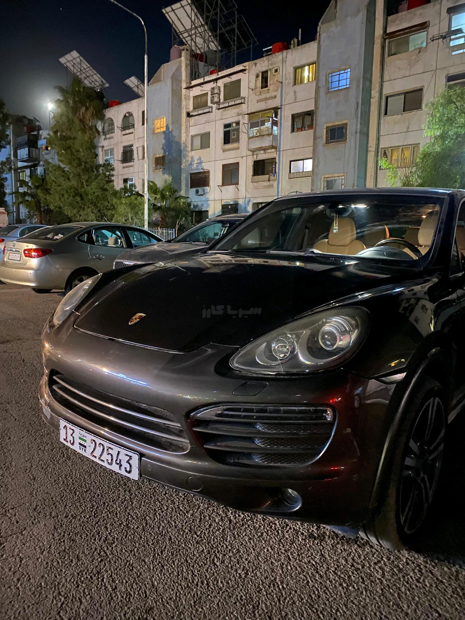 بورش – Porsche كايين – Cayenne
