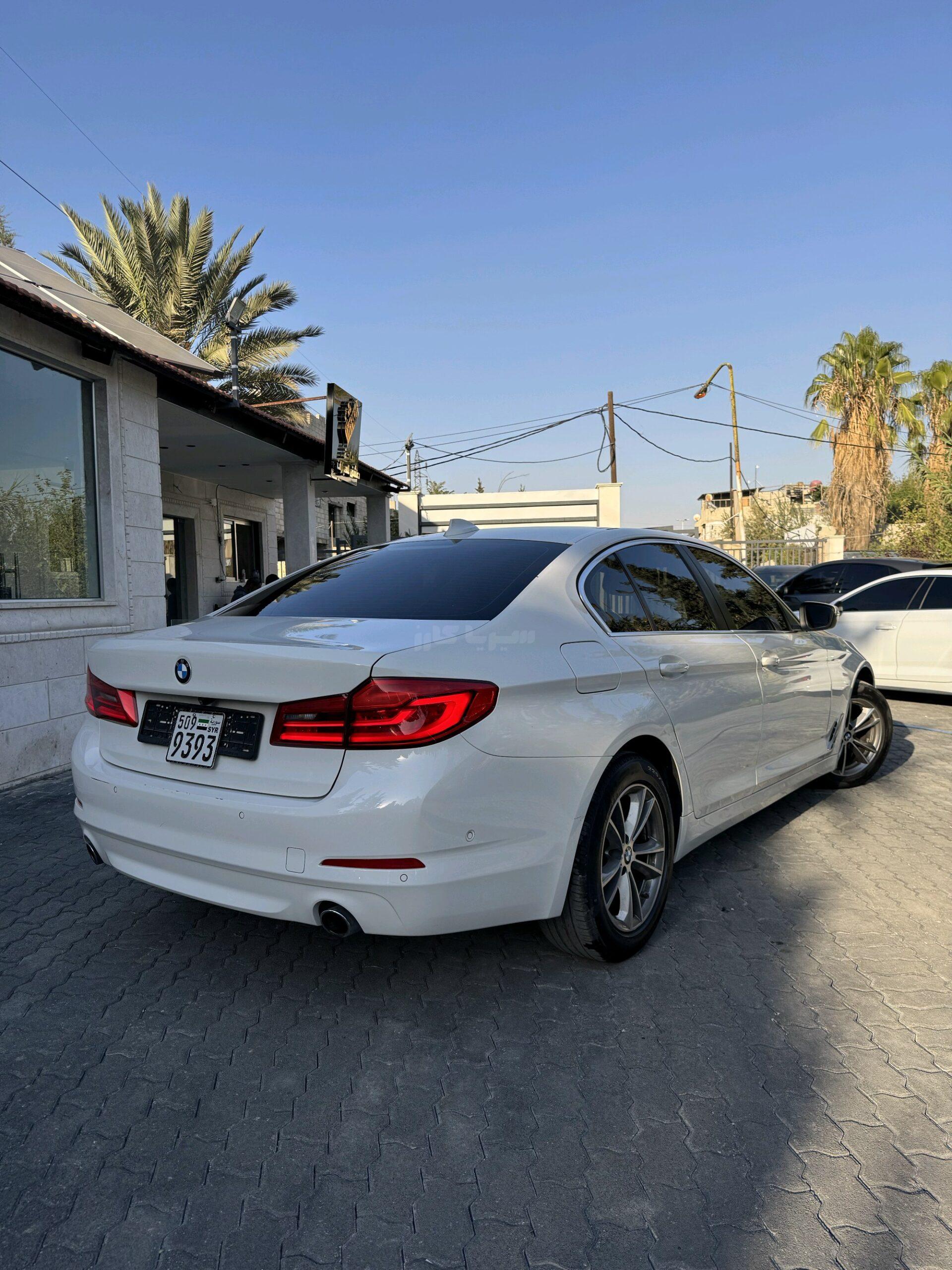 بي ام دابيليو – BMW 520