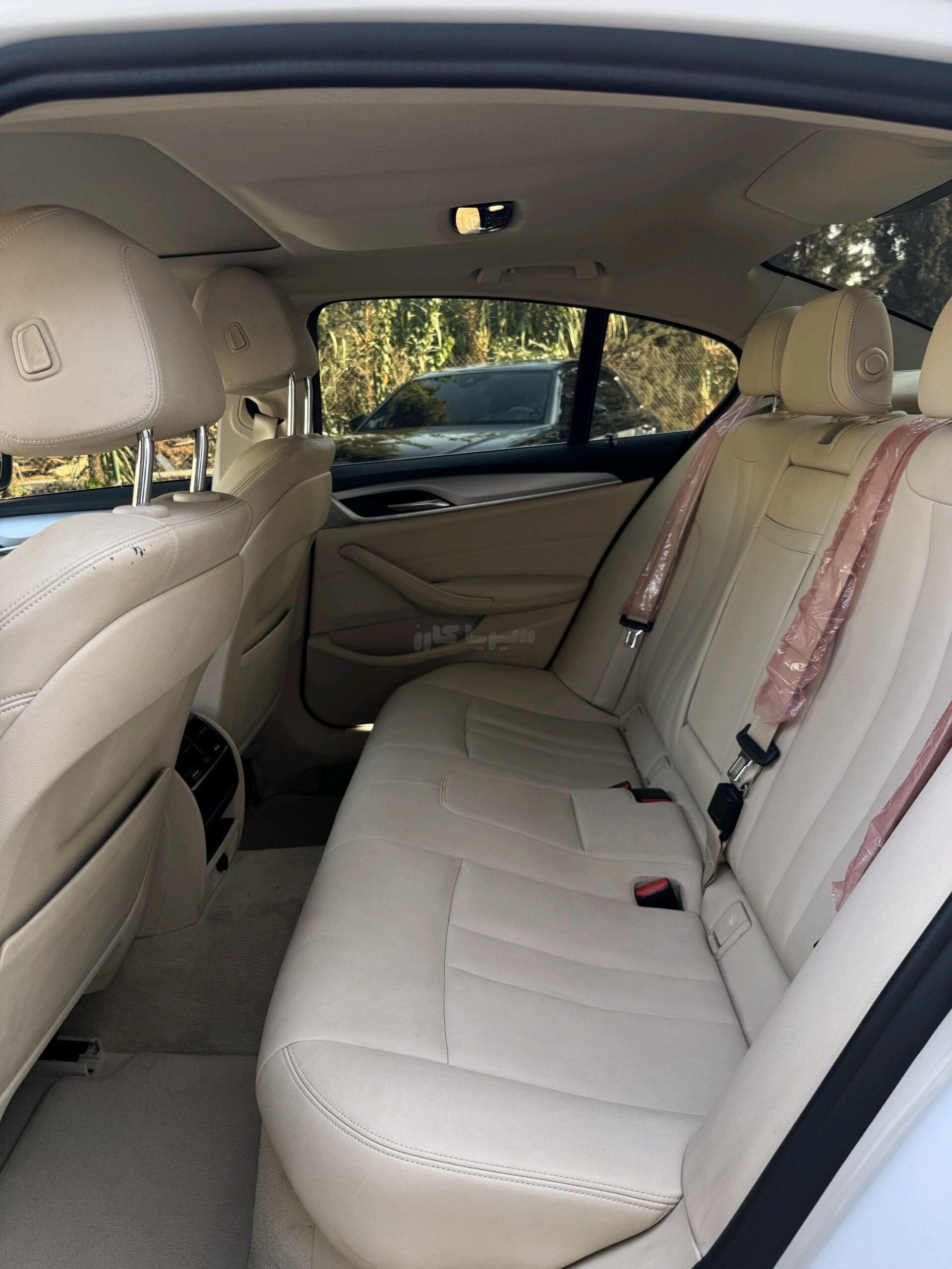 بي ام دابيليو – BMW 520