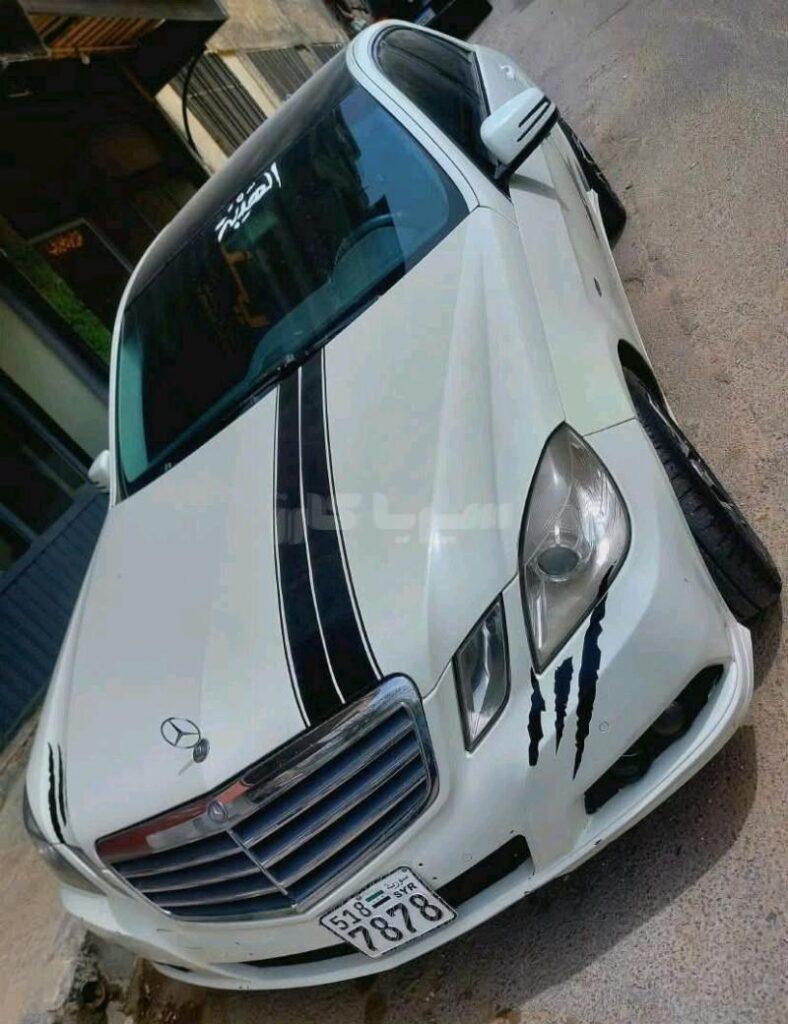 مرسيدس بينز – Mercedes benz 200