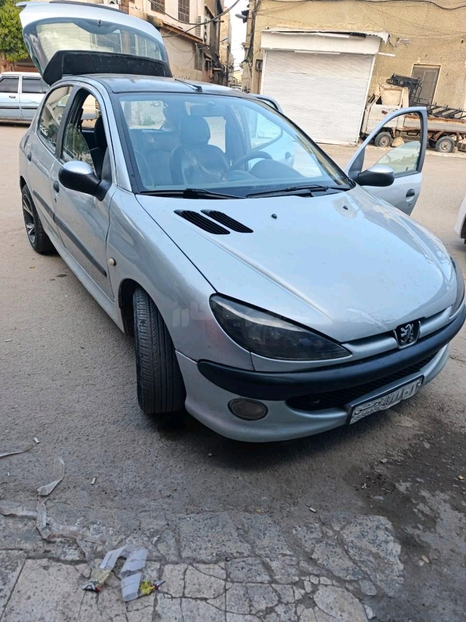 بيجو – Peugeot 206