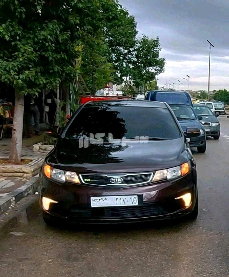 كيا – Kia فورتي – Forte