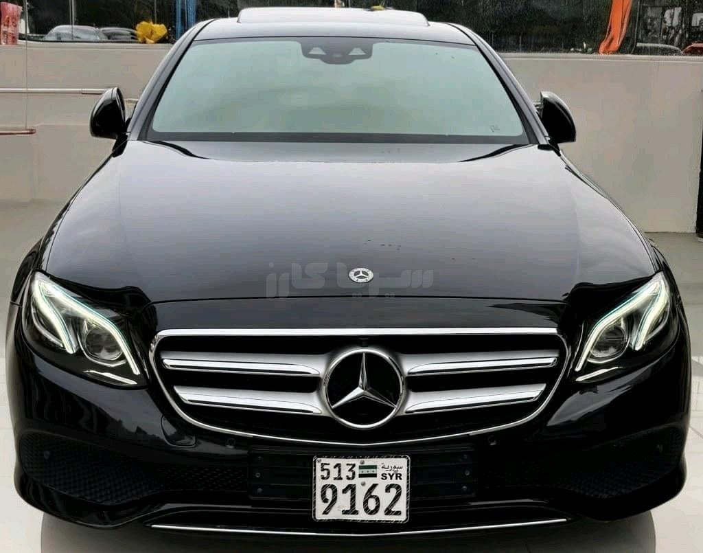 مرسيدس بينز – Mercedes benz E300