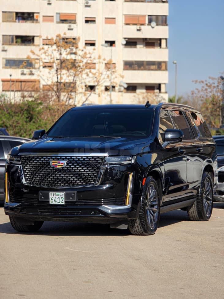 كاديلاك – Cadillac ايسكاليد – Escalade