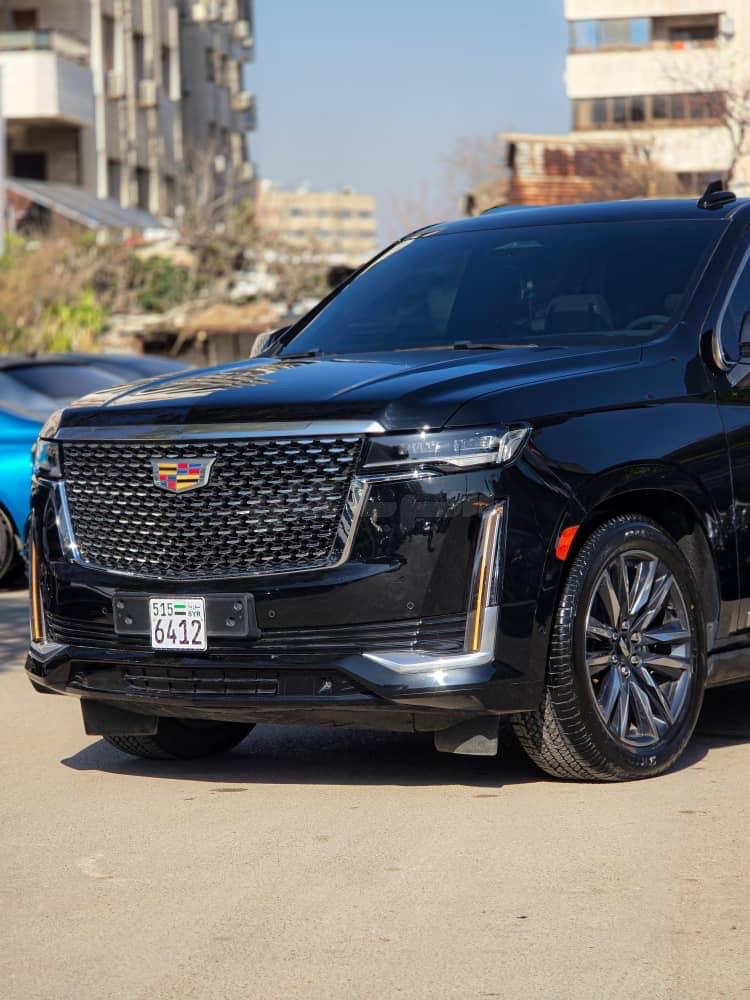 كاديلاك – Cadillac ايسكاليد – Escalade