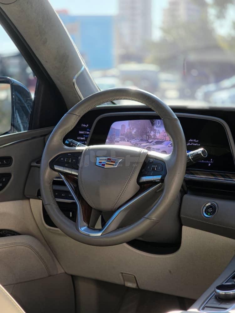 كاديلاك – Cadillac ايسكاليد – Escalade