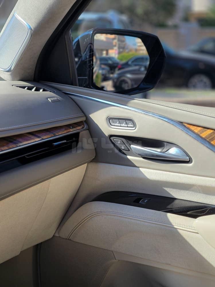كاديلاك – Cadillac ايسكاليد – Escalade