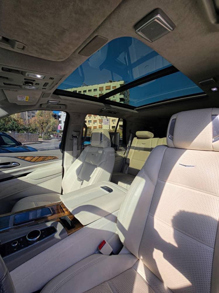 كاديلاك – Cadillac ايسكاليد – Escalade