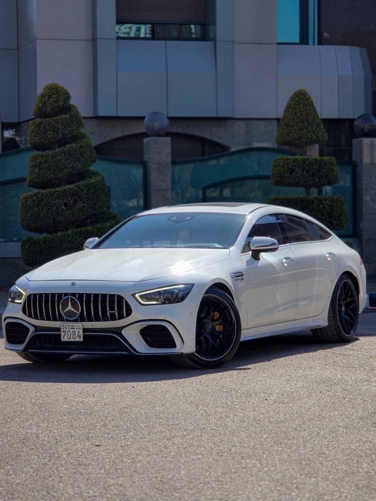مرسيدس بينز – Mercedes benz AMG GT