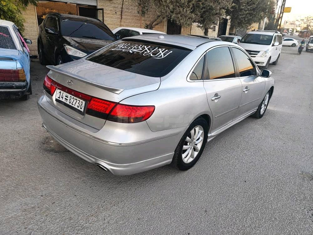 هيونداي – Hyundai ازيرا – Azera