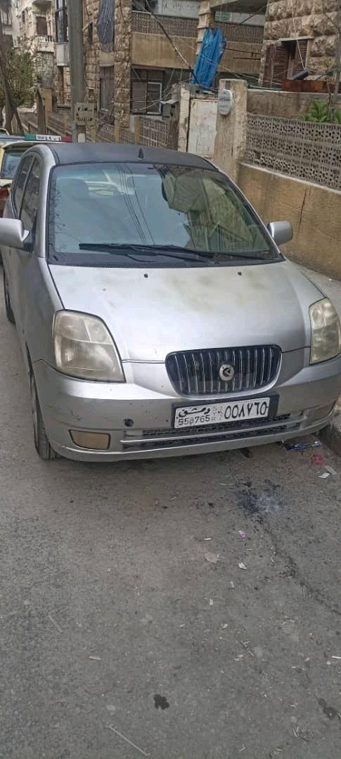 كيا – Kia مورنينغ – Morning