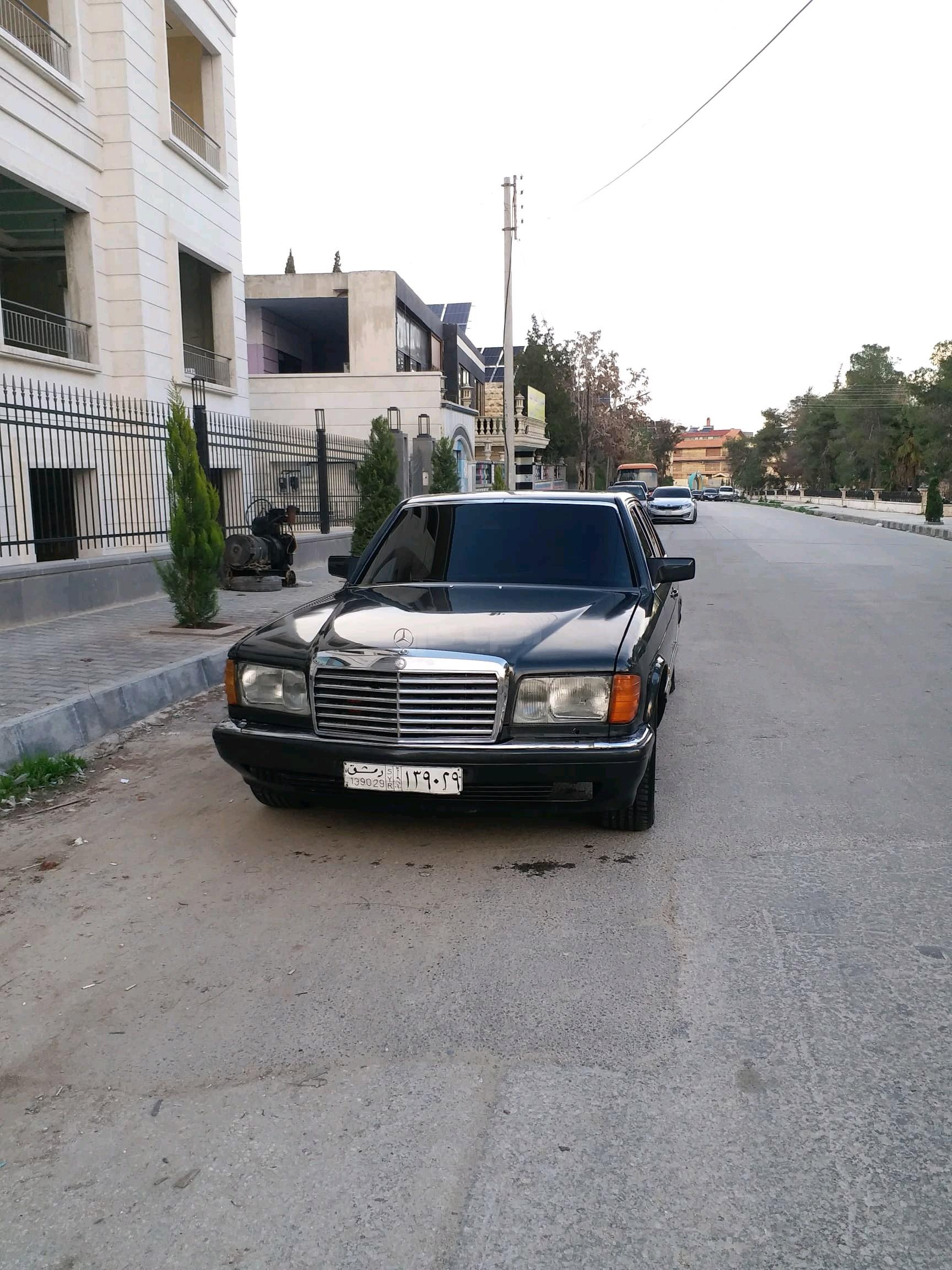 مرسيدس بينز – Mercedes benz موديلات اخرى