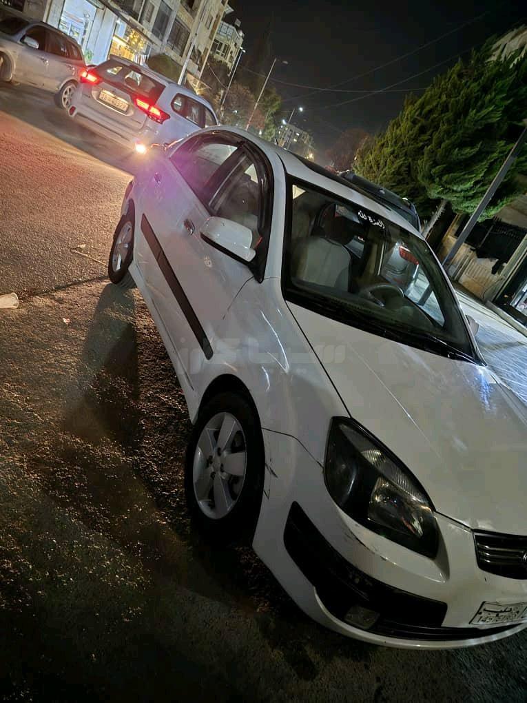 كيا – Kia ريو – Rio