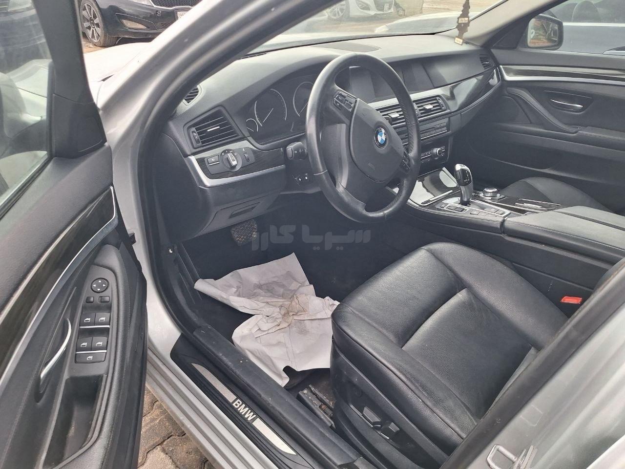 بي ام دابيليو – BMW 528