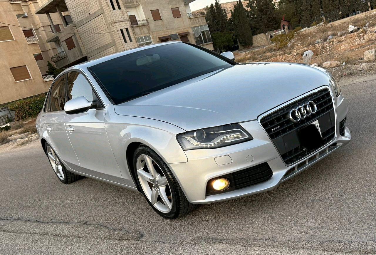 اودي – Audi A4