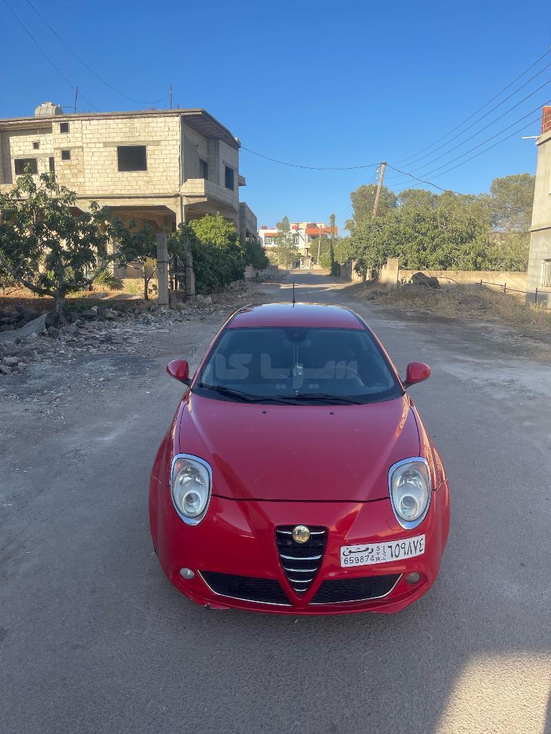 الفا روميو – Alfa Romeo ميتو – Mito