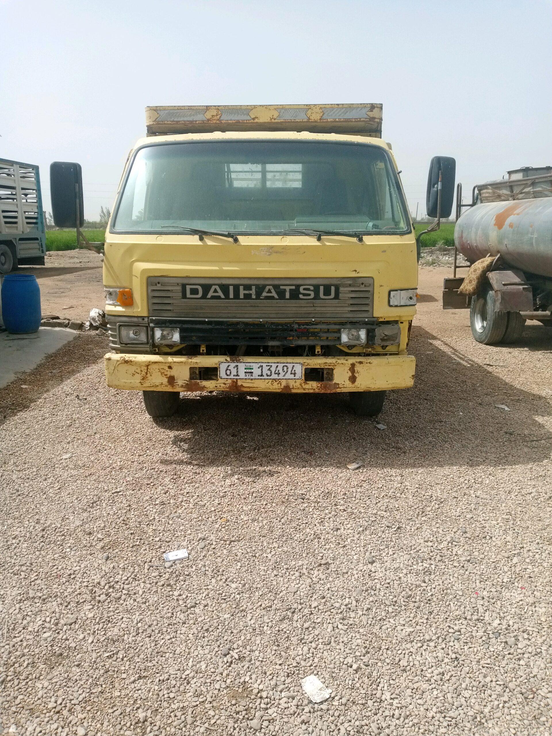ديهاتسو – Daihatsu كوبين – Copen