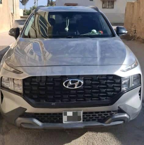 هيونداي – Hyundai سانتافيه – Santafe