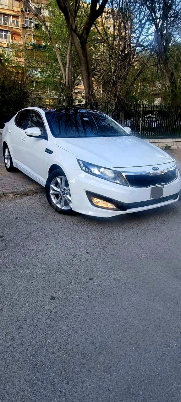 كيا – Kia اوبتيما – Optima