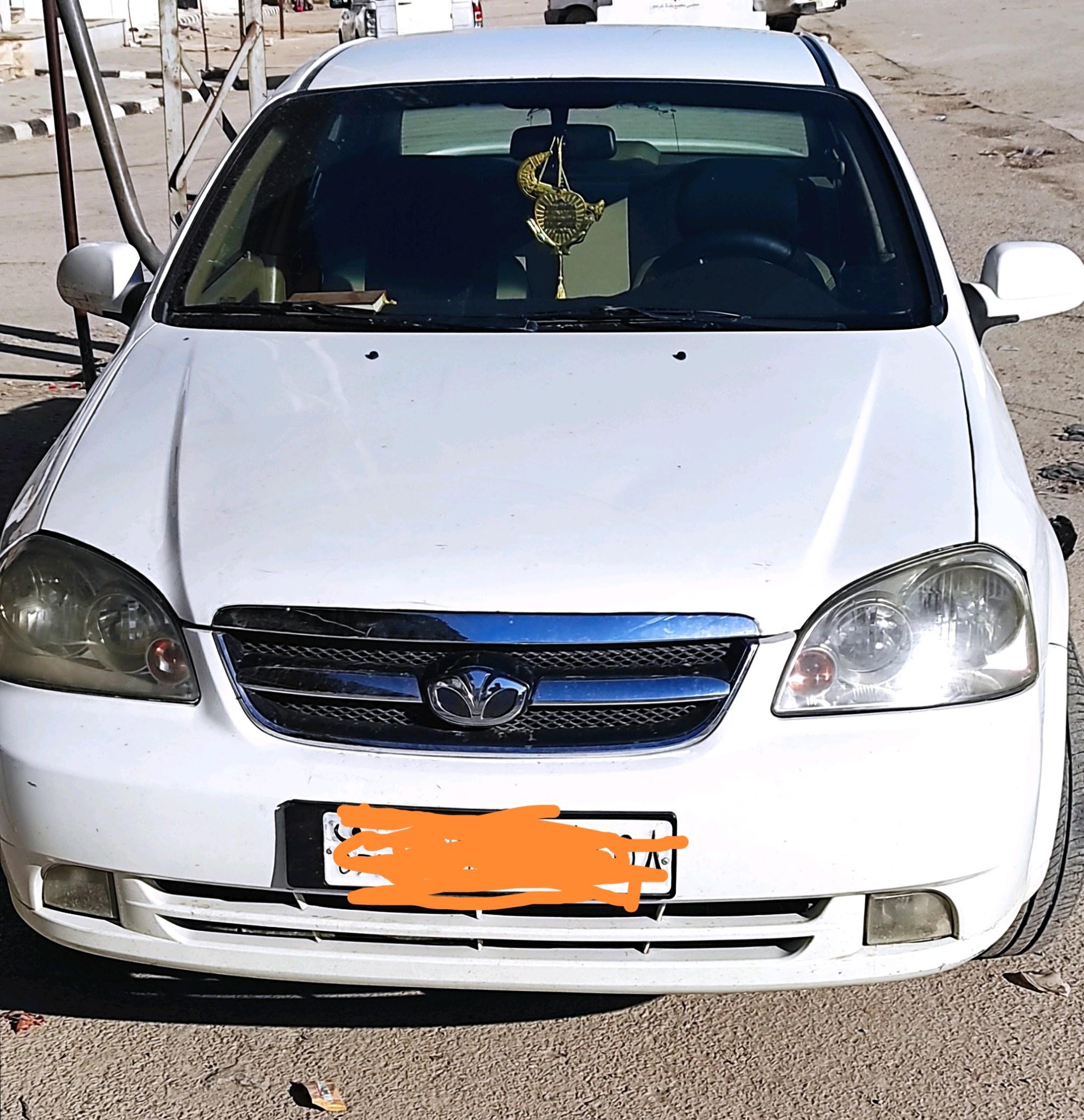 دايو – Daewoo لاسيتي – Lacetti