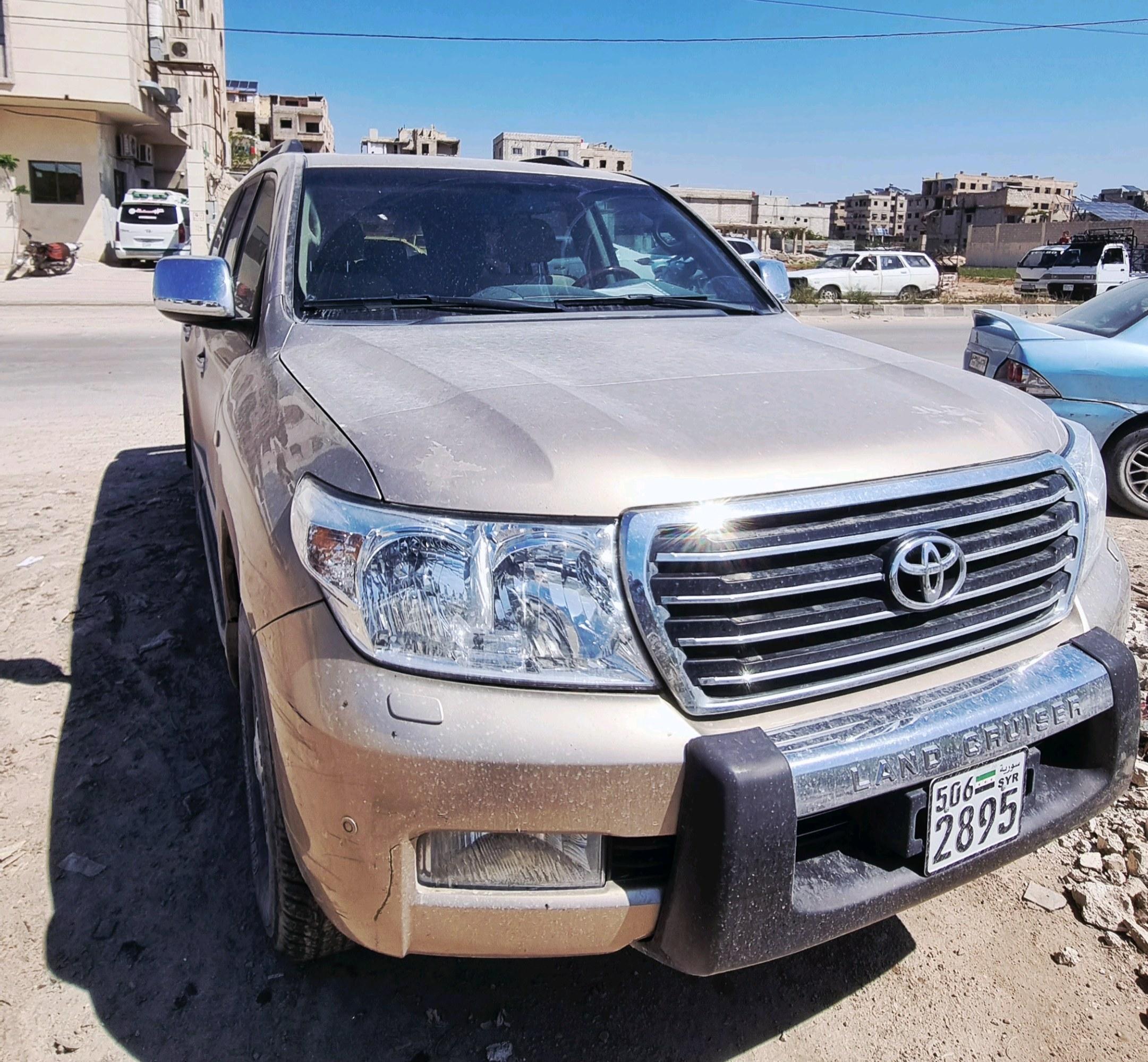 تويوتا – Toyota لاند كروزر – Land Cruiser