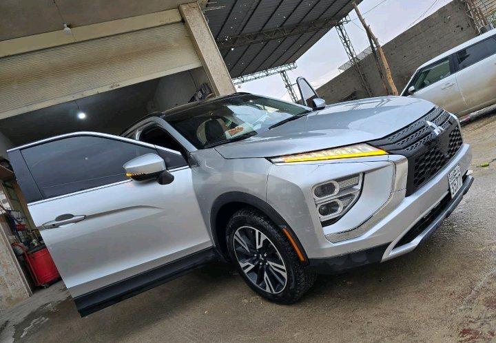 ميتسوبيشي – Mitsubishi ايكليبس كروس – Eclipse-Cross