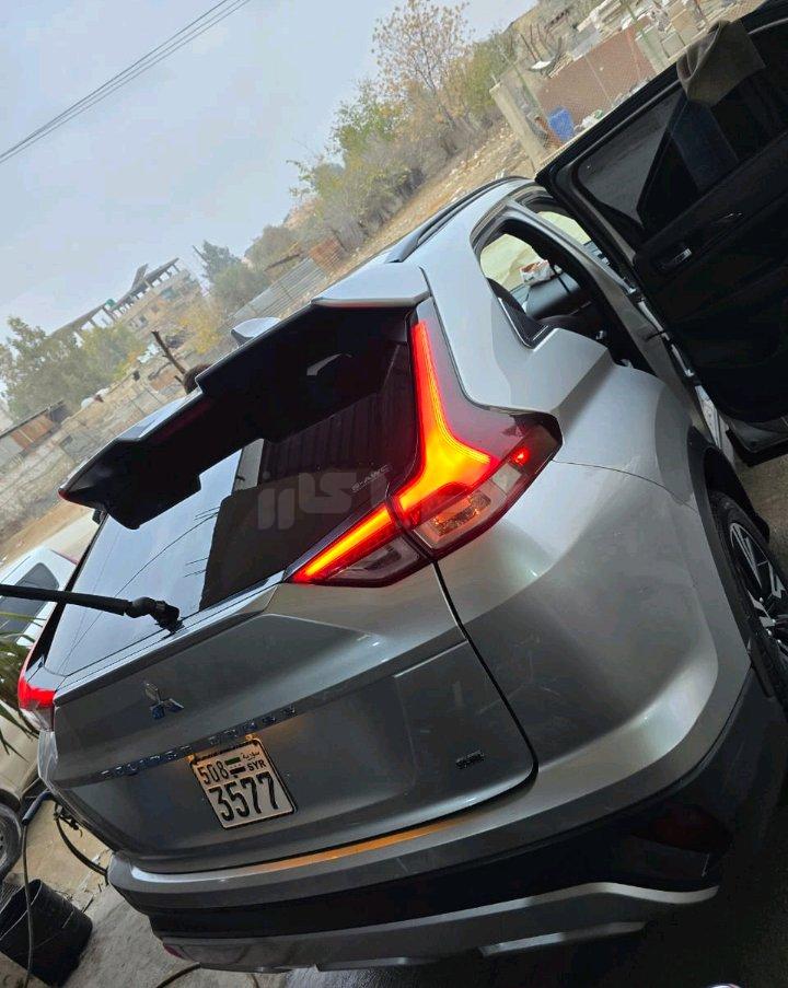 ميتسوبيشي – Mitsubishi ايكليبس كروس – Eclipse-Cross