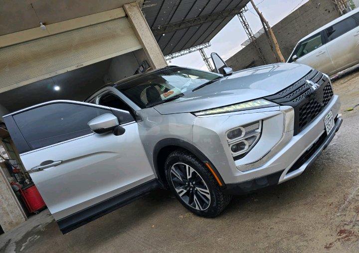 ميتسوبيشي – Mitsubishi ايكليبس كروس – Eclipse-Cross