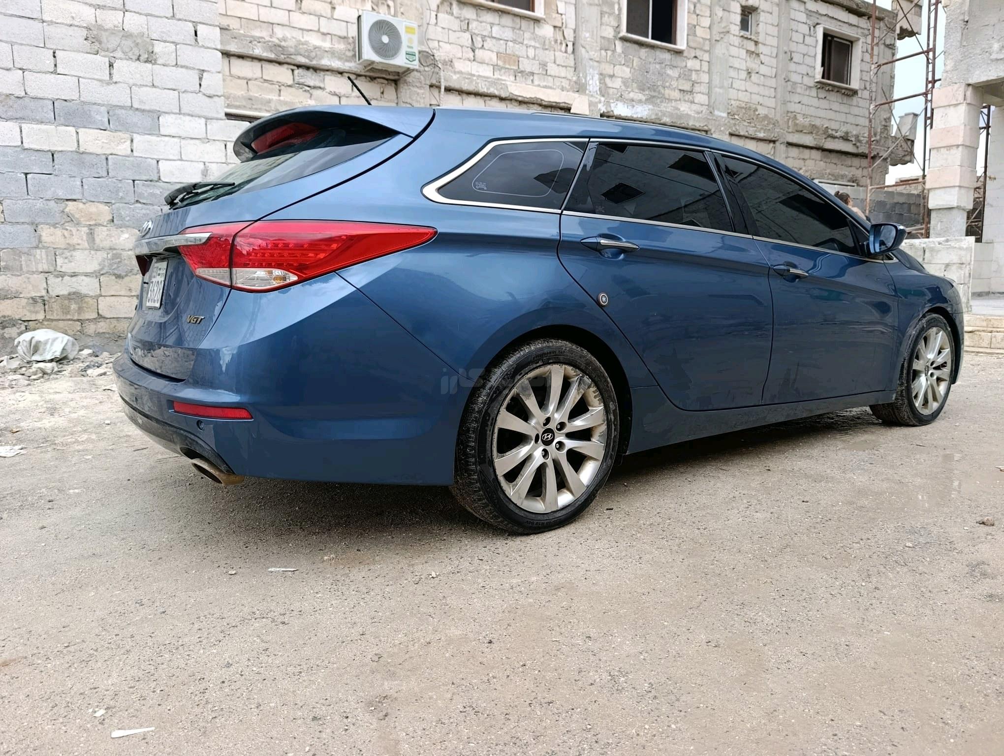 هيونداي – Hyundai i40