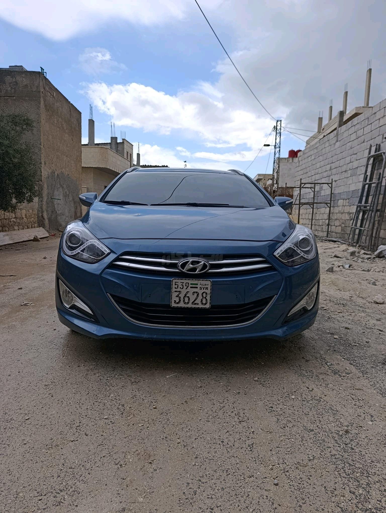 هيونداي – Hyundai i40