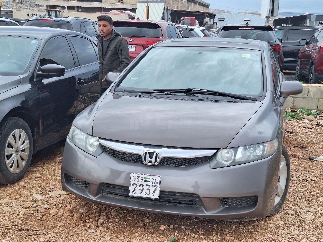 هوندا – Honda سيفيك – Civic