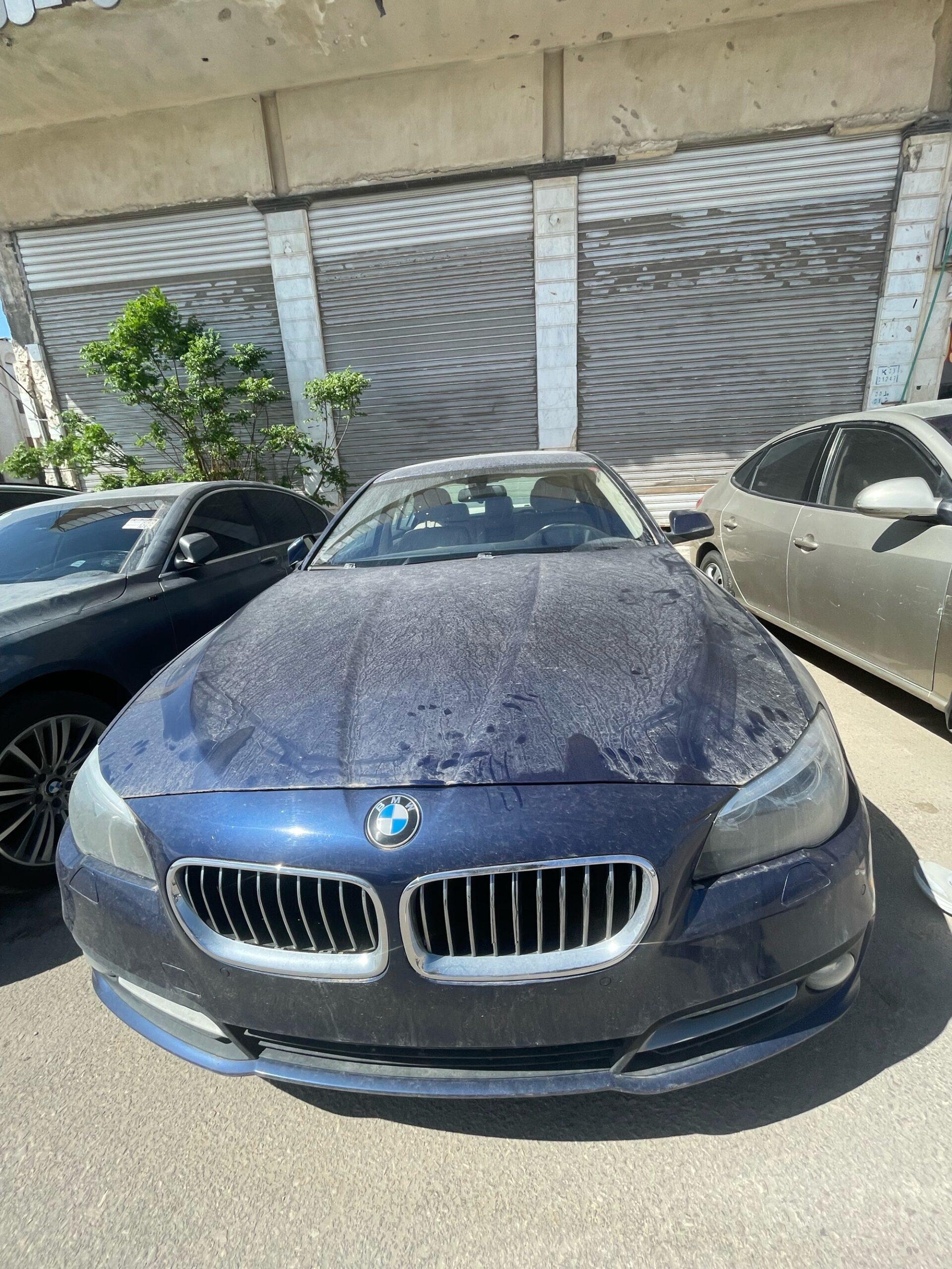 بي ام دابيليو – BMW 535