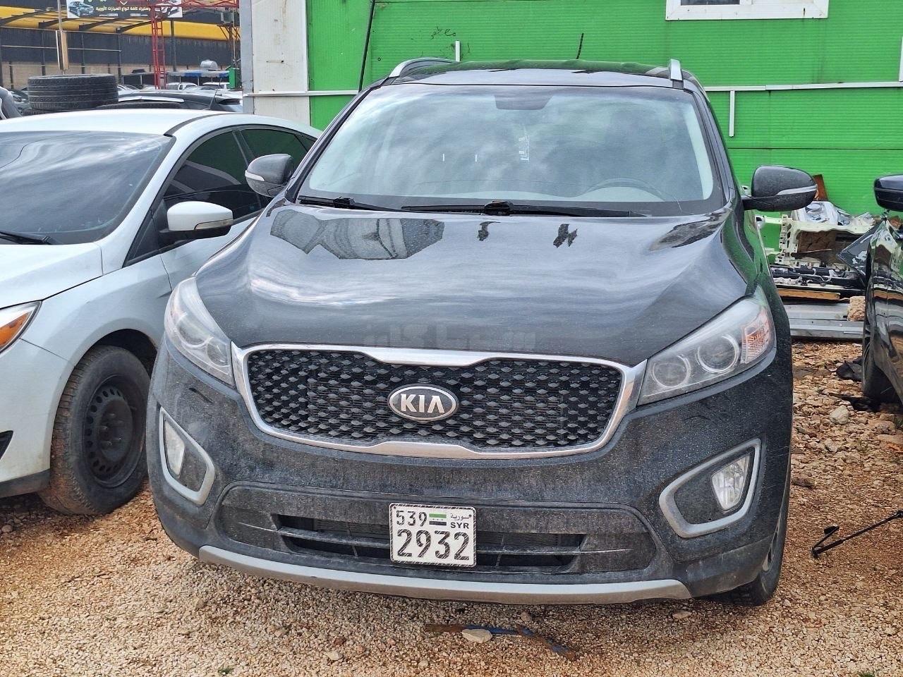 كيا – Kia سيرانتو – Sorento