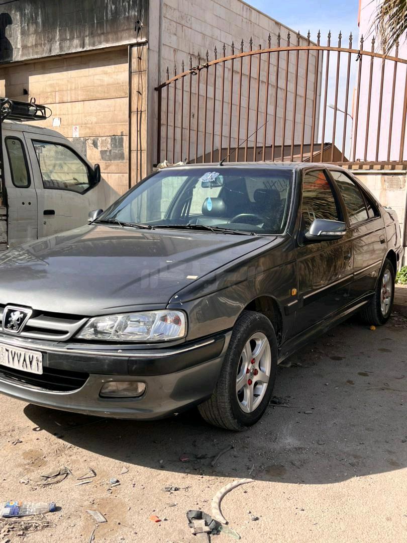 بيجو – Peugeot 405