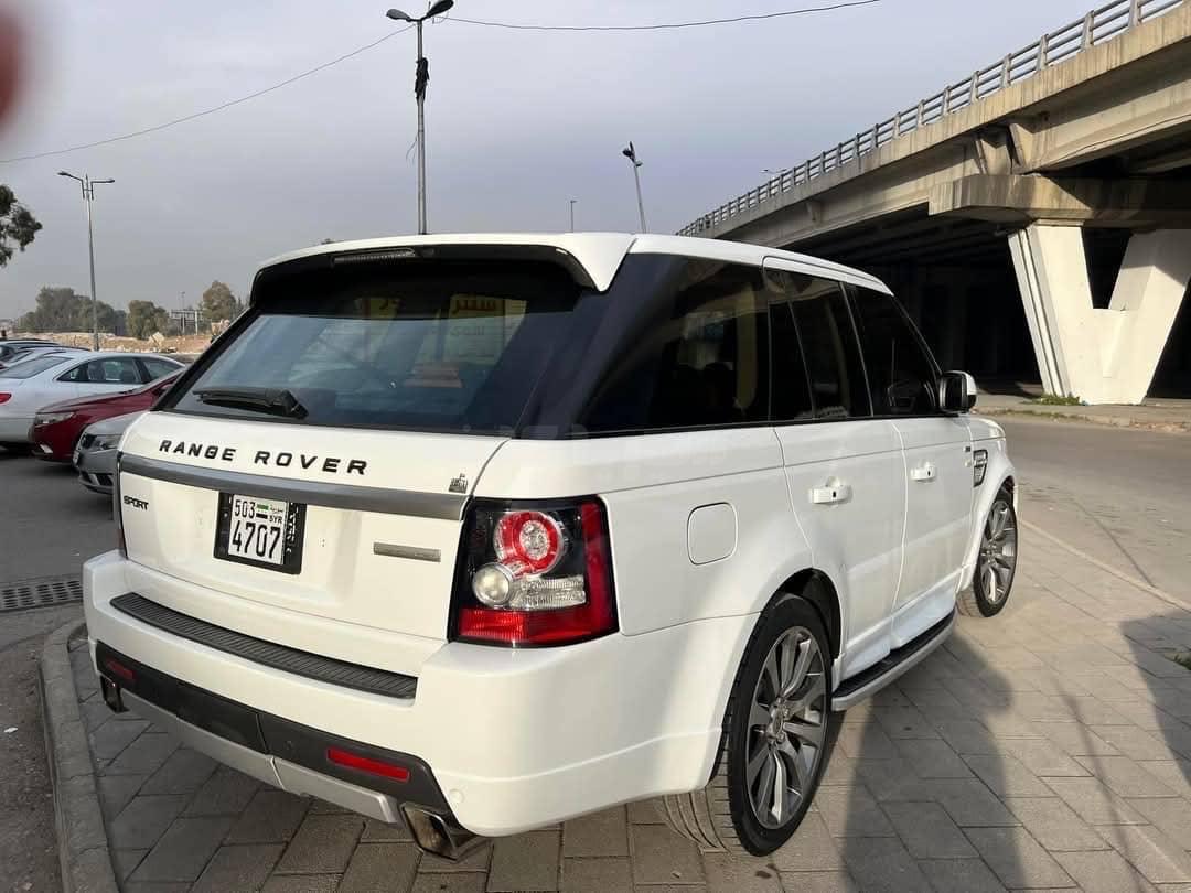لاند روفر – Land Rover سبورت – Range Rover Sport