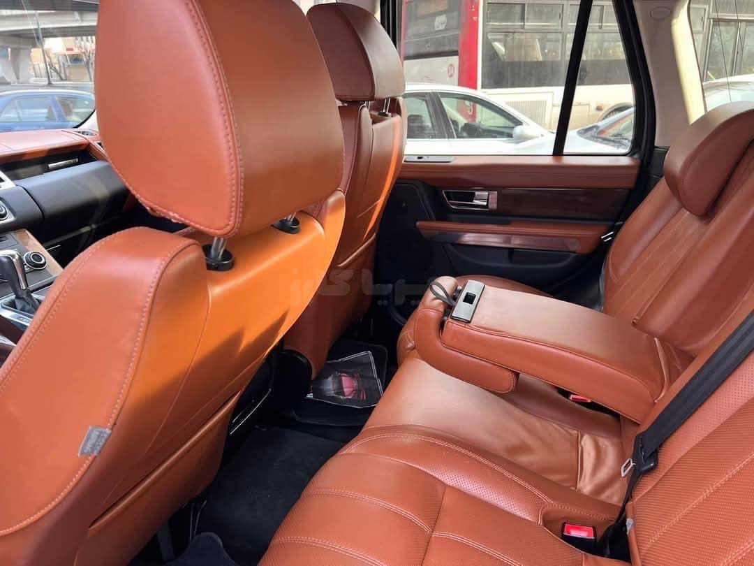 لاند روفر – Land Rover سبورت – Range Rover Sport
