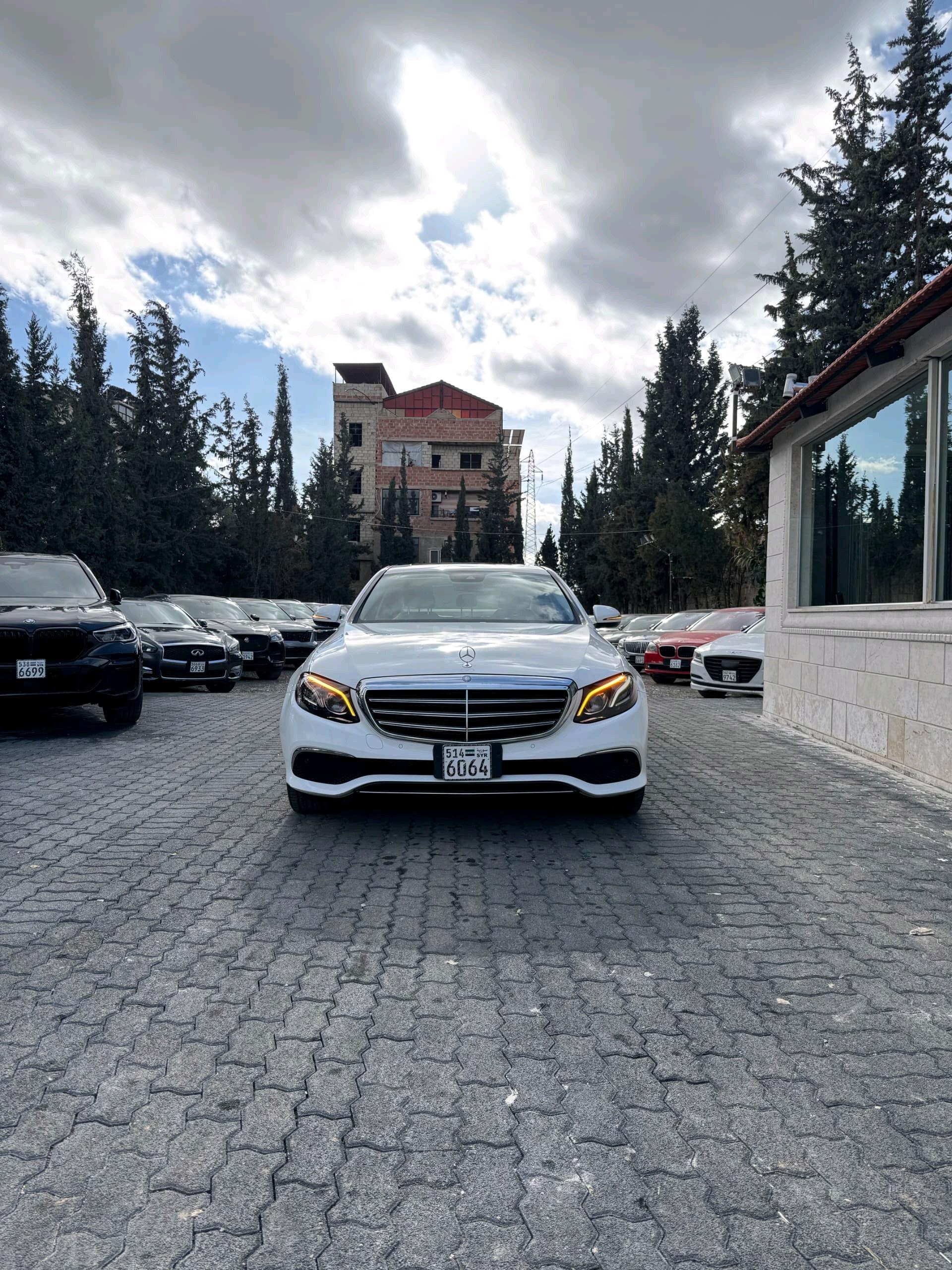 مرسيدس بينز – Mercedes benz S 500