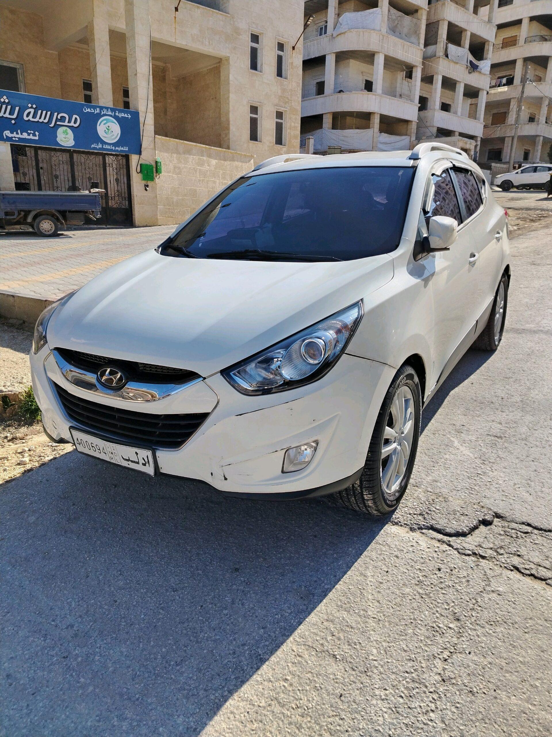 هيونداي – Hyundai توسان – Tucson